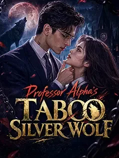 Professor Alpha's Taboo Silver Wolf