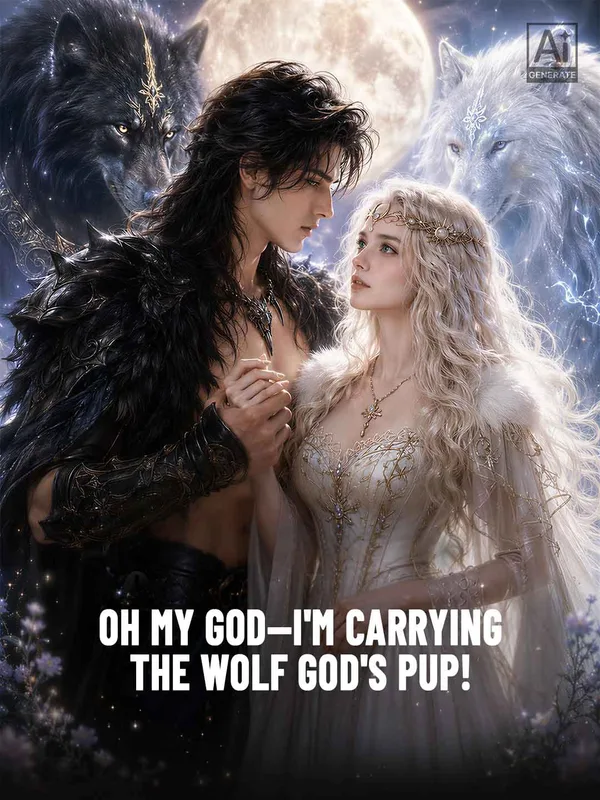 Oh my god—I'm carrying the Wolf God's pup!