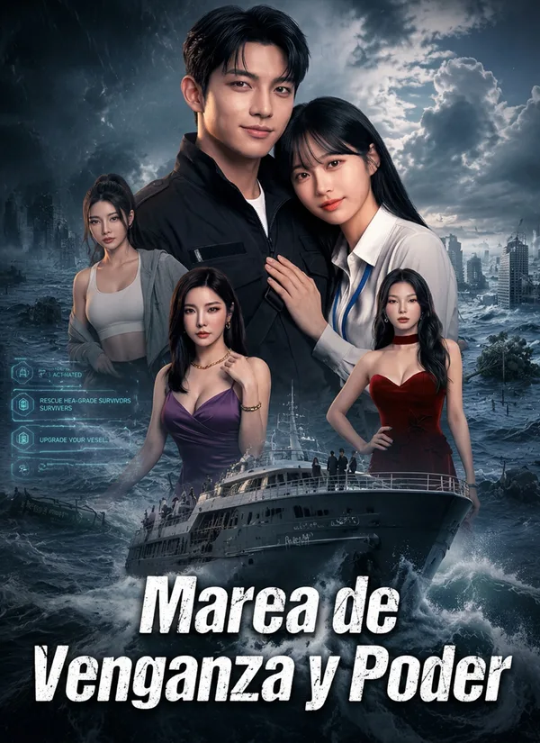 (Doblado) Marea de Venganza y Poder