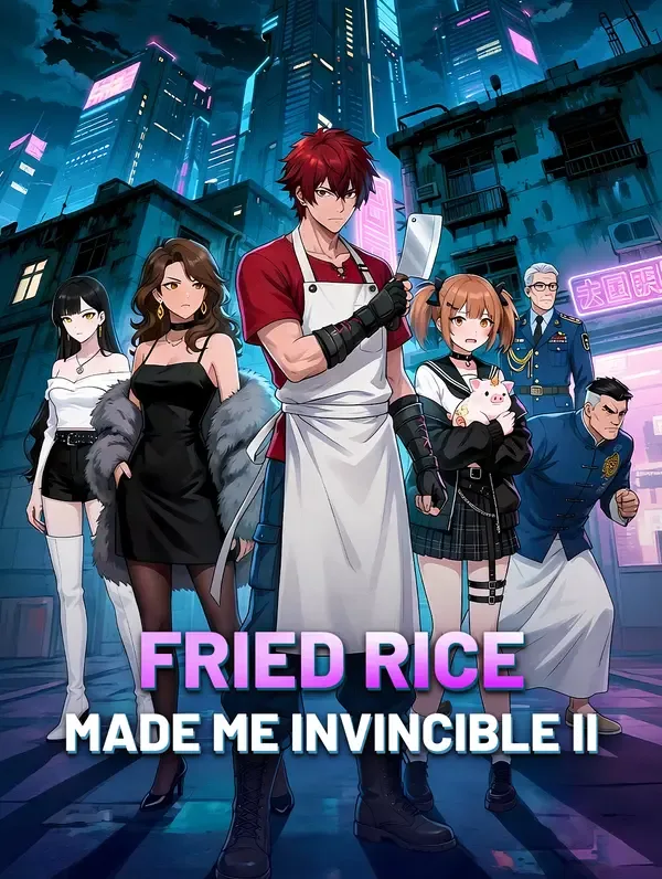 Fried Rice Made Me Invincible II