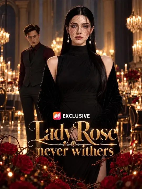 Lady Rose never withers.