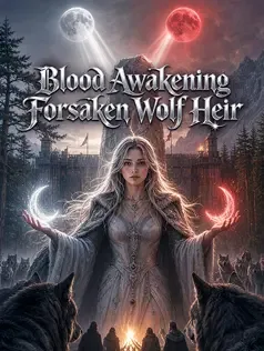 Blood Awakening Forsaken Wolf Heir