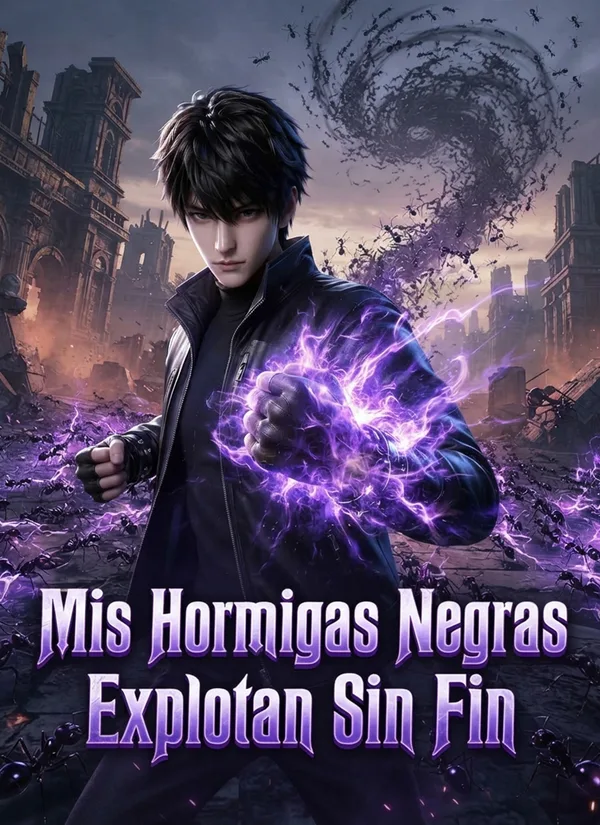 (Doblado) Mis Hormigas Negras Explotan Sin Fin