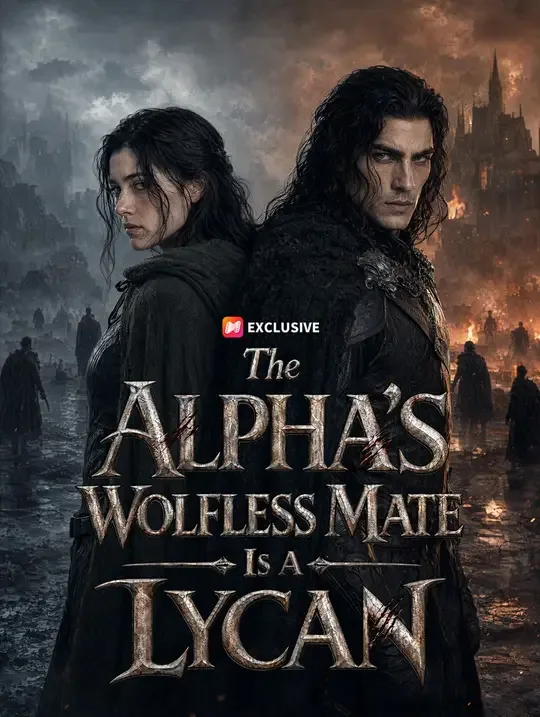 The Alpha’s Wolfless Mate Is a Lycan