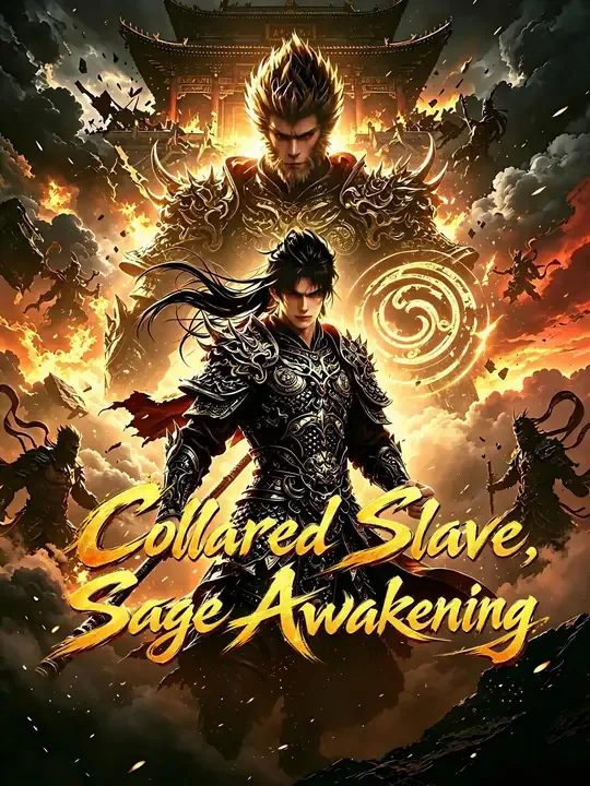 Collared Slave, Sage Awakening