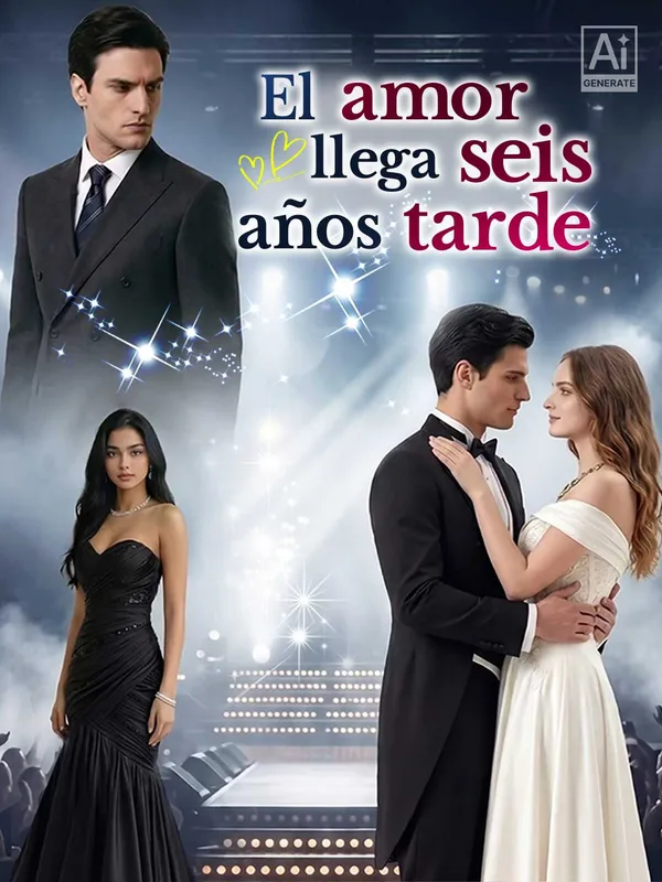 El amor llega seis años tarde