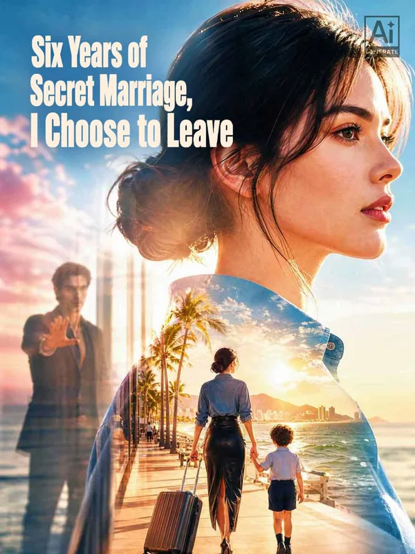 Six Years of Secret Marriage, I Choose to Leave