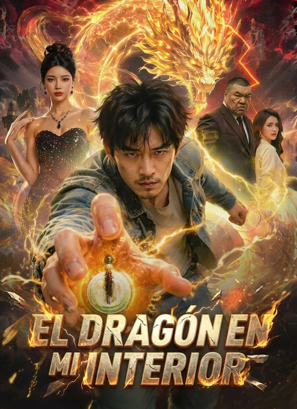 (Doblado) El dragón en mi interior
