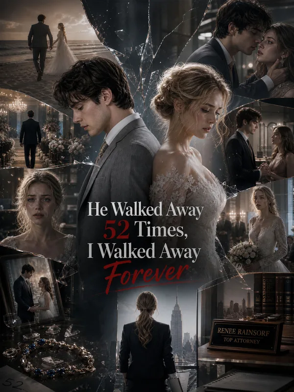 He Walked Away 52 Times，I Walked Away Forever 2
