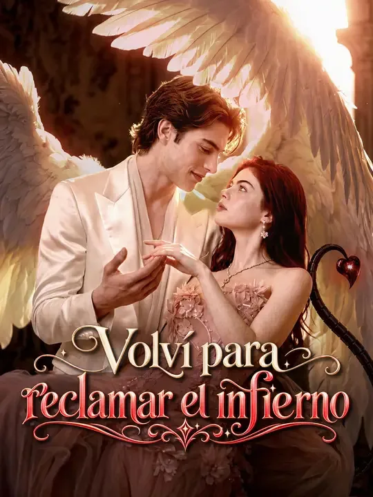 Volví para reclamar el infierno
