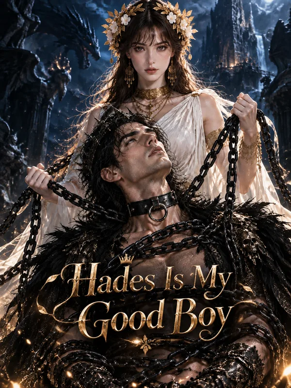 Hades Is My Good Boy