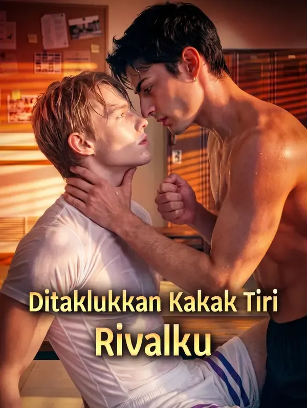 Ditaklukkan Kakak Tiri Rivalku