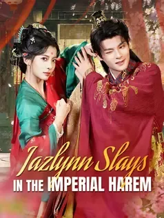 Jazlynn Slays in the Imperial Harem