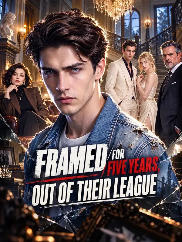 Framed for Five Years, Out of Their League