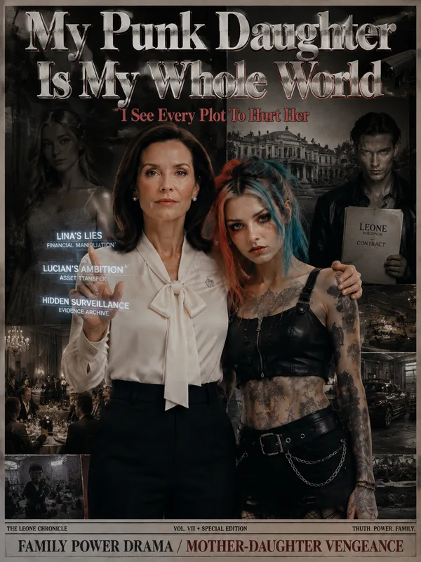 My Punk Daughter Is My Whole World