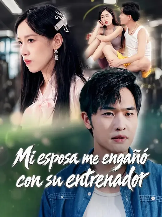 Mi esposa me engañó con su entrenador