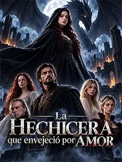 La hechicera que envejeció por amor