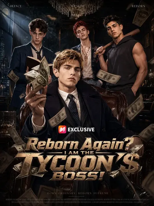 Reborn Again? I Am the Tycoon's Boss!