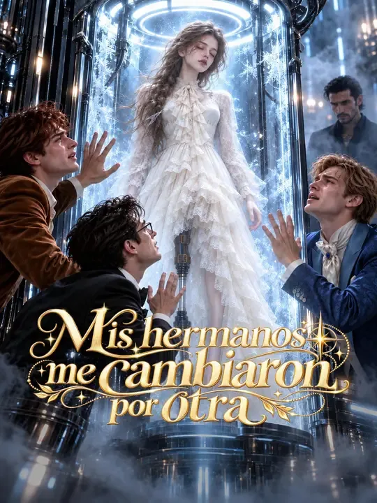 Mis hermanos me cambiaron por otra