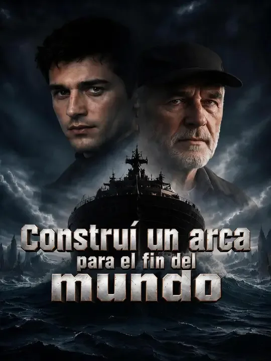 Construí un arca para el fin del mundo