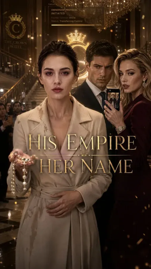 His Empire Her Name