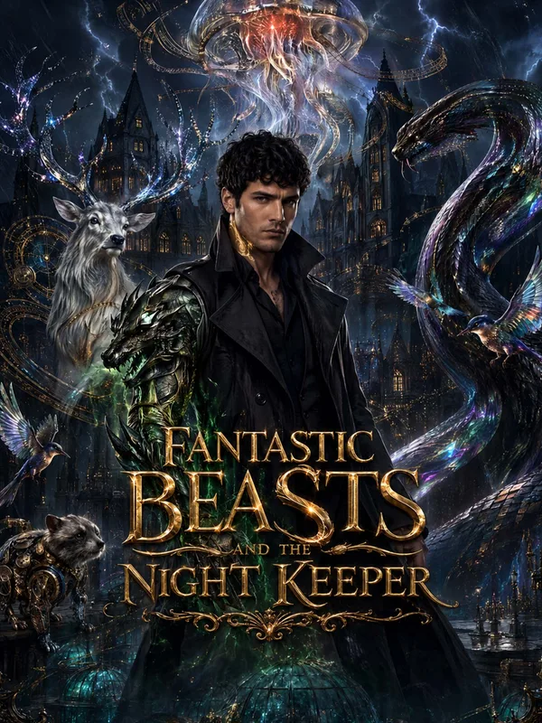 Fantastic Beasts and the Night Keeper