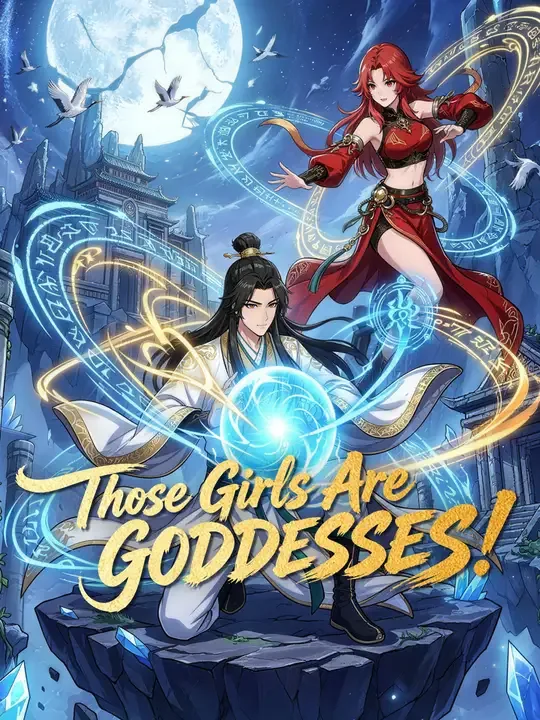 Those Girls Are GODDESSES!