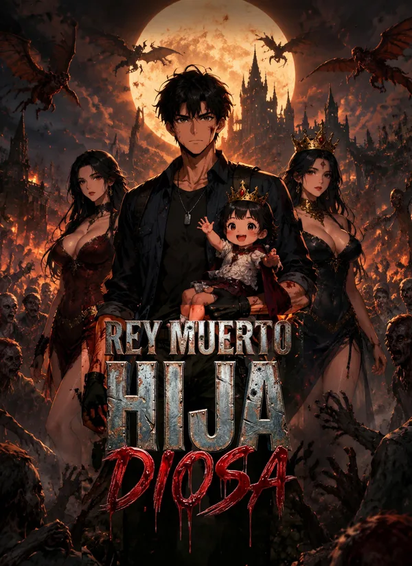 (Doblado) Rey Muerto, Hija Diosa