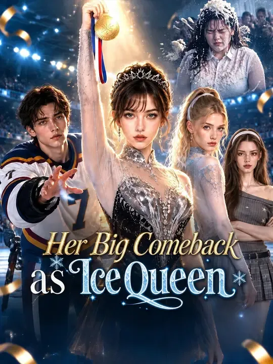 Her Big Comeback as Ice Queen