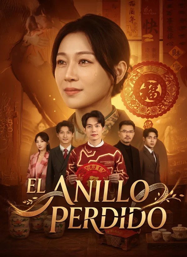 (Doblado) El anillo perdido