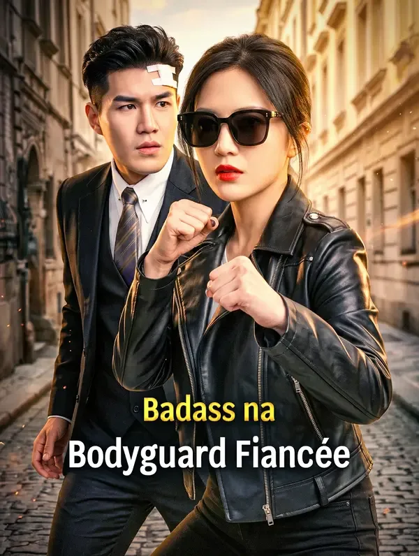 Badass Bodyguard Fiancée