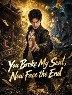 You Broke My Seal, Now Face the End