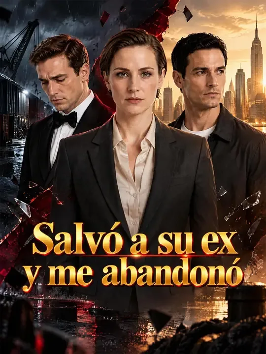 Salvó a su ex y me abandonó