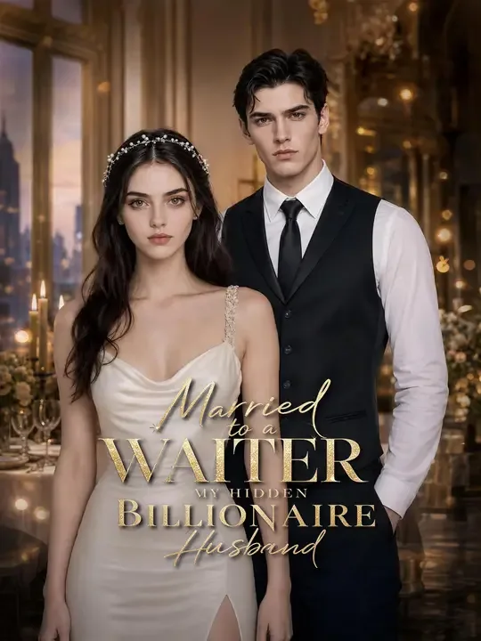 Married to a Waiter My Hidden Billionaire Husband