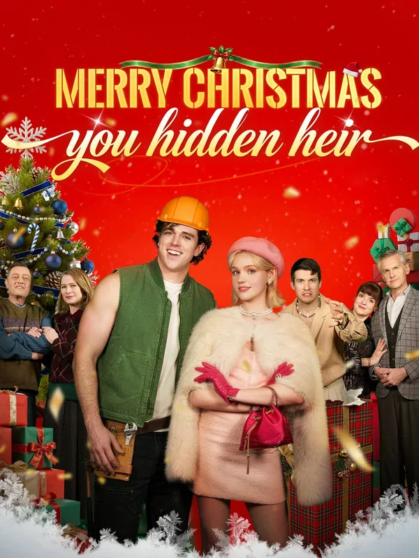 Merry Christmas You Hidden Heir