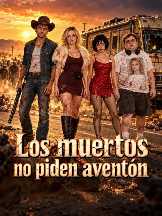 Los muertos no piden aventón