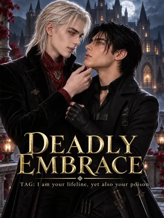 Deadly Embrace Tag：I am your lifeline, yet also your poison.