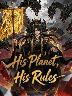 His Planet, His Rules