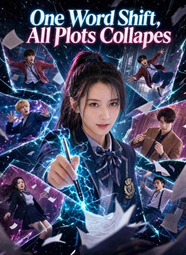 (Dubbed) One Word Shift, All Plots Collapes