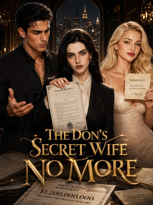 La esposa secreta del Don ya no más