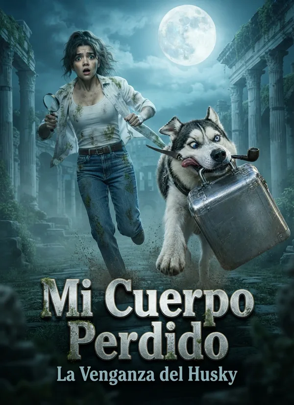 (Doblado) Mi Cuerpo Perdido La Venganza del Husky