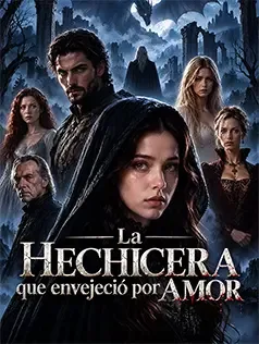 La hechicera que envejeció por amor