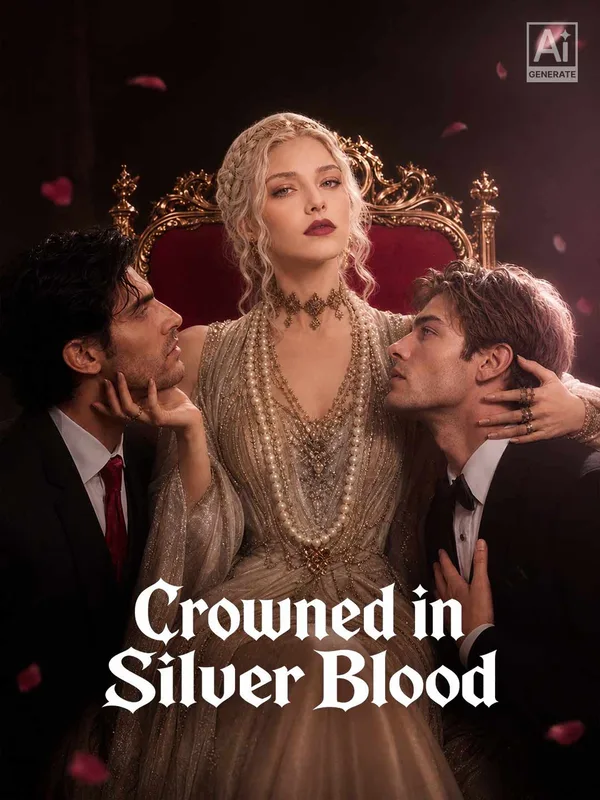 Coronada de sangre de plata