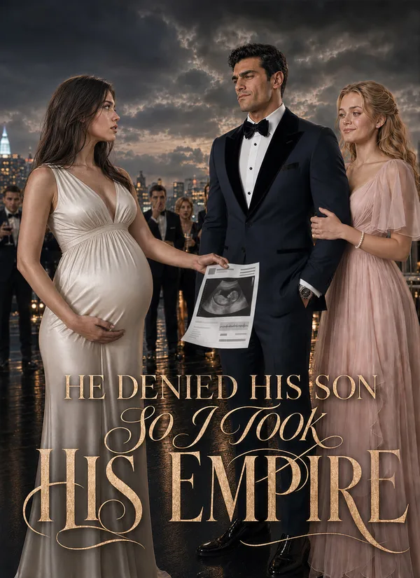 He Denied His Son, So I Took His Empire