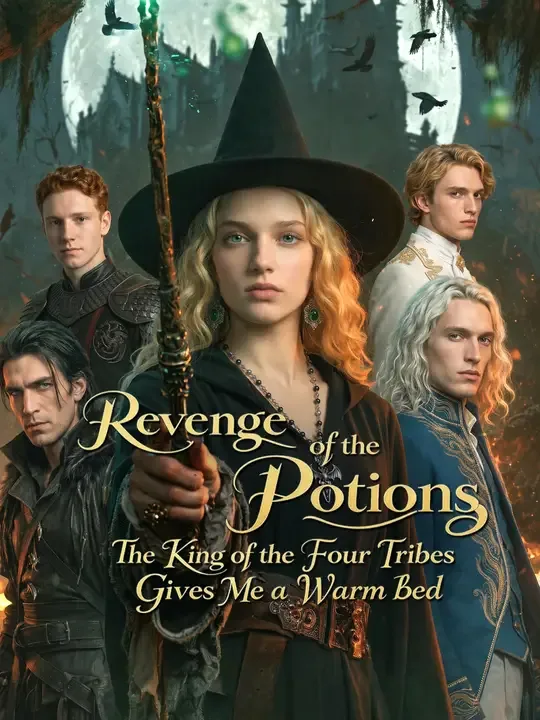 Revenge of the Potions: The King of the Four Tribes Gives Me a Warms Bed