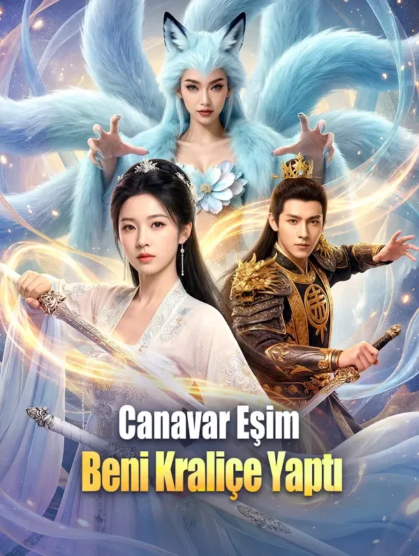 Canavar Eşim Beni Kraliçe Yaptı