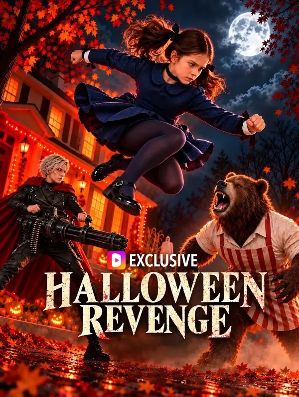 Halloween Revenge