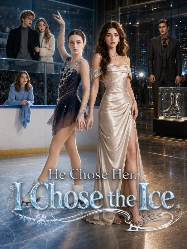 He Chose Her. I Chose the Ice.