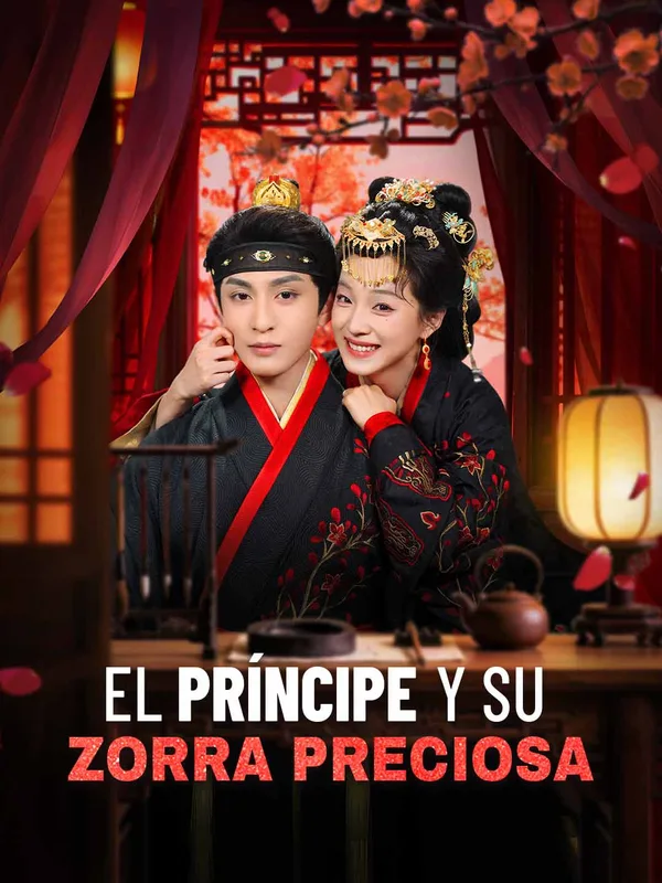 The Prince and His Precious Vixen