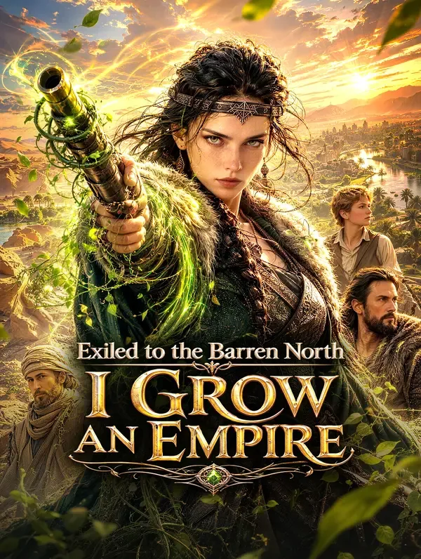 Exiled to the Barren North, I Grow an Empire